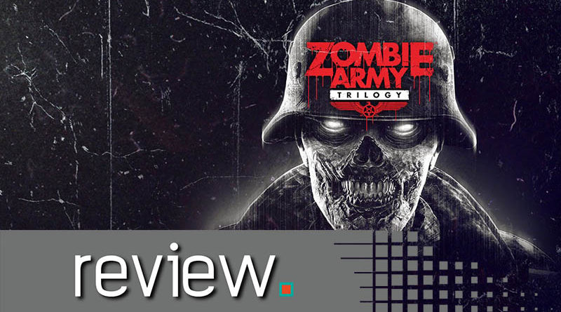 zombie army trilogy review
