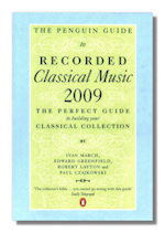 penguin guide to recorded classical music 2017